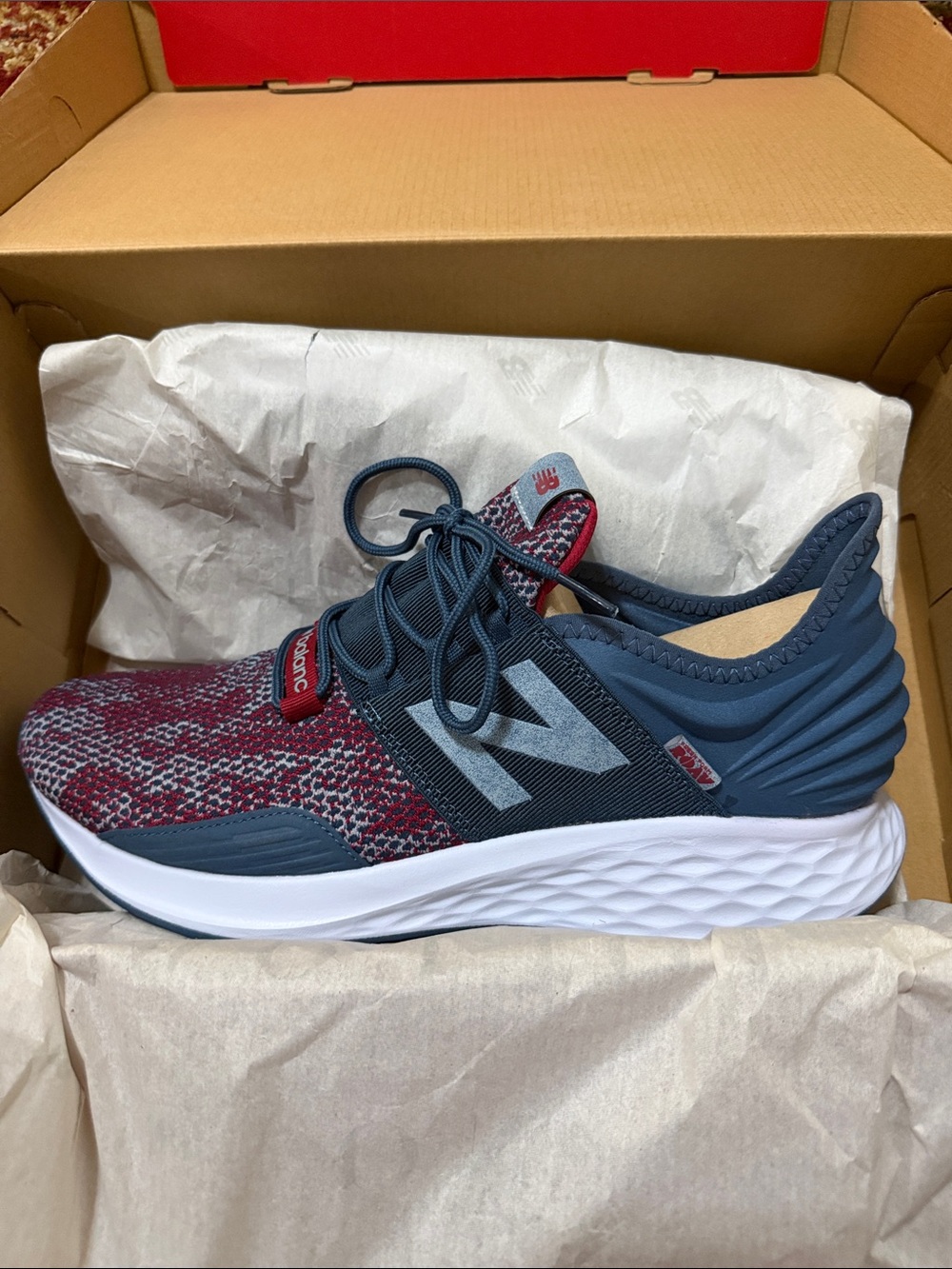 Men’s New Balance Roam Running Shoes (New in Box Size 12)